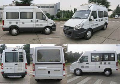 Iveco NJ5045XJAC2D Inspection vehicle