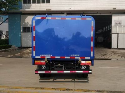 Shifeng  SSF5046ZZZDW44 Hydraulic Lifter Garbage truck 