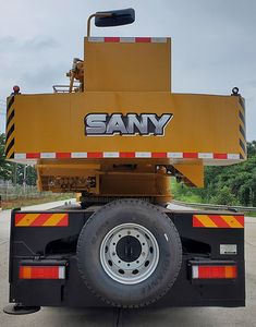 Sany  SYM5348JQZ25T8 Car crane