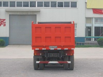 Xingda  XXQ3252ZZZ5 Dump truck