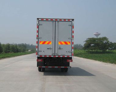 Foton  BJ5129XXYFB Box transport vehicle