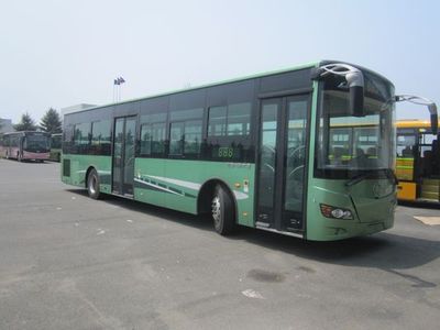 Jiefang Automobile CA6125URN34 City buses