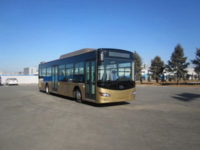 Jiefang Automobile CA6125URN34 City buses