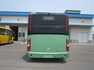 Jiefang Automobile CA6125URN34 City buses