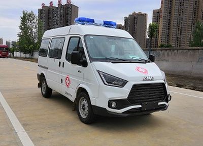 Cheng Liwei CLW5042XJHCD6ambulance