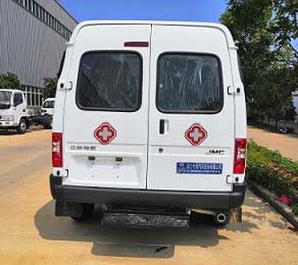 Cheng Liwei  CLW5042XJHCD6 ambulance