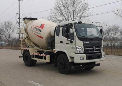 Kaichenglong  JKL5160GJBB5 Concrete mixing transport vehicle