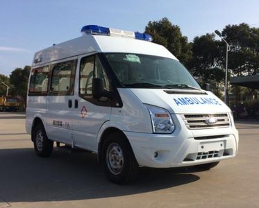 Quiz  KS5040XJH13 ambulance