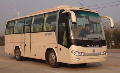 Zhongtong Automobile LCK6898H coach