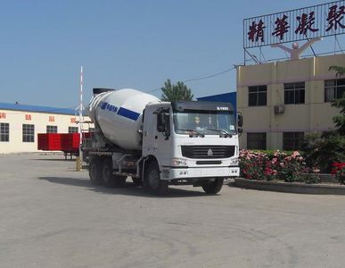 Luyue  LHX5250GJB Concrete mixing transport vehicle