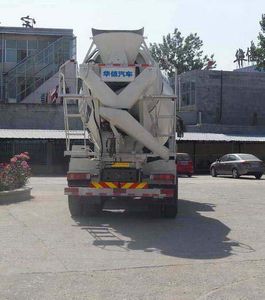 Luyue  LHX5250GJB Concrete mixing transport vehicle