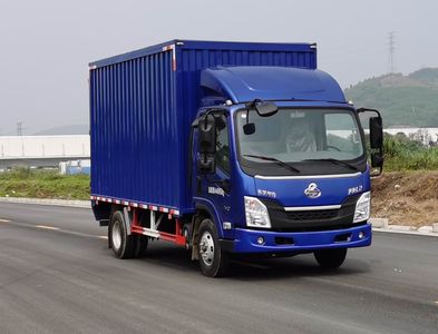 Chenglong LZ5042XXYL2AC1Box transport vehicle