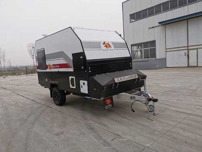 Jilu Hengchi  PG9033XLJ RV trailer