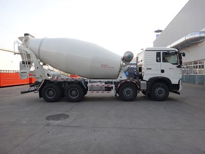 Qingzhuan  QDZ5314GJBZHTX30E1 Concrete mixing transport vehicle