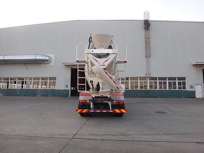 Qingzhuan  QDZ5314GJBZHTX30E1 Concrete mixing transport vehicle