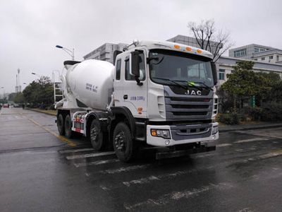 Tonghua  THT5318GJB13FB Concrete mixing transport vehicle