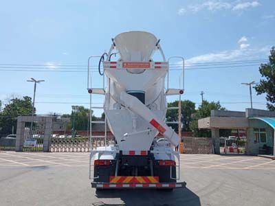 Yate Heavy Industries TZ5240GJBDYAF Concrete mixing transport vehicle