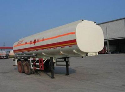 Ruijiang WL9290GHYChemical liquid transportation semi-trailer