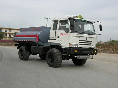 Shatuo  WTC5150TYY Desert oil tanker