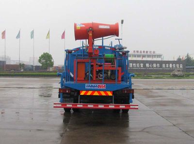 Zhongjie Automobile XZL5140GPS5 watering lorry 