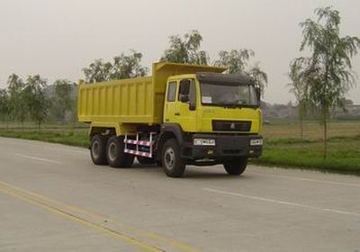 Star Steyr ZZ3251M3641W Dump truck