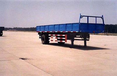 Weiteng  BWG9170TZS Longitudinal extension semi-trailer