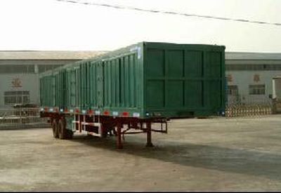 Tongyada  CTY9341XXY Box transport semi-trailer