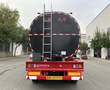 Changhua  HCH9406GPG Ordinary liquid transport semi-trailer