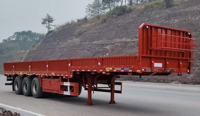 Nanming LSY9402ASemi trailer