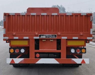 Nanming  LSY9402A Semi trailer