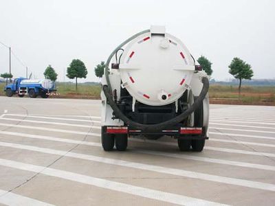 Jinyinhu  WFA5140GXWE Vacuum suction vehicle