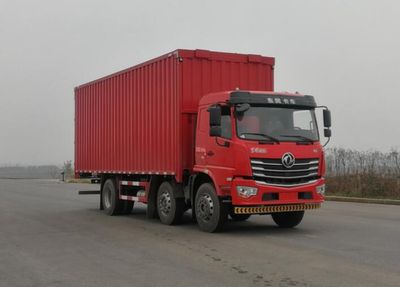 Dongfeng  DFV5253XYKGP6D2 Wing opening box car