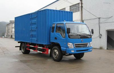 Fuhuan brand automobiles FHQ5040XXYMN Box transport vehicle