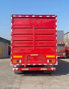 Nafaxiang  FMT9402ZLS Bulk grain transportation semi-trailer