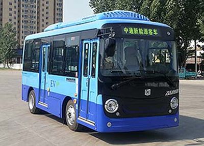 Zhongtong AutomobileLCK6600EVGAPure electric city buses