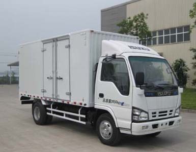 Isuzu  QL5041XXYA1HA Box transport vehicle