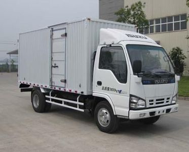 Isuzu  QL5041XXYA1HA Box transport vehicle