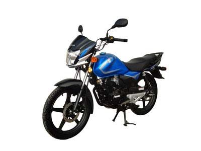 Qingqi Suzuki  QS1255G Two wheeled motorcycles