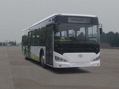 Shanxi brand automobile SXK6109GBEV Pure electric city buses