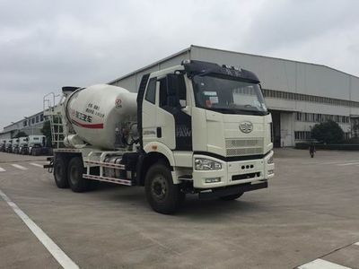 Ruijiang  WL5250GJBCA43 Concrete mixing transport vehicle