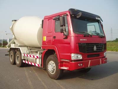 Lippell XZJ5258GJBN3848W Concrete mixing transport vehicle