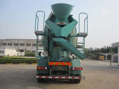 Lippell XZJ5258GJBN3848W Concrete mixing transport vehicle