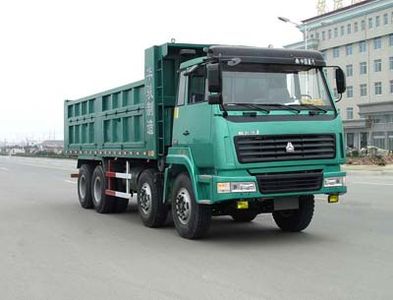 Huajun  ZCZ3316ZZ Dump truck