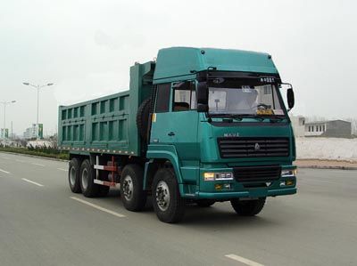 Huajun  ZCZ3316ZZ Dump truck