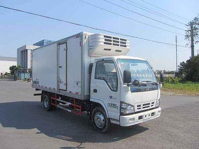 Feiqiu  ZJL5077XLCA5 Refrigerated truck