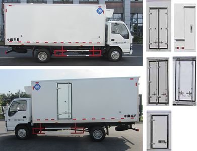 Feiqiu  ZJL5077XLCA5 Refrigerated truck