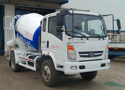 CIMCZJV5140GJBSZConcrete mixing transport vehicle