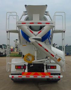 CIMC ZJV5140GJBSZ Concrete mixing transport vehicle