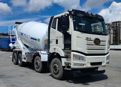 CIMC ZJV5315GJBJMCA Concrete mixing transport vehicle