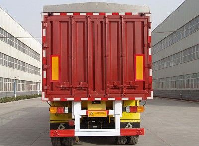 Lushen Automobile ZLS9380CLX Gantry transport semi-trailer